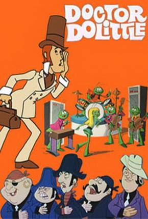 As Aventuras do Doutor Dolittl 1970