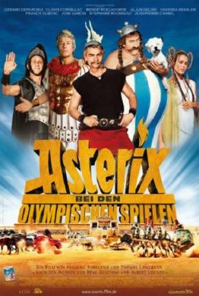 Asterix nos Jogos Olímpicos / Astérix aux jeux olympiques 