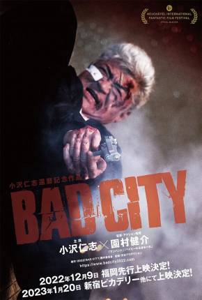 Bad City - Legendado 2023