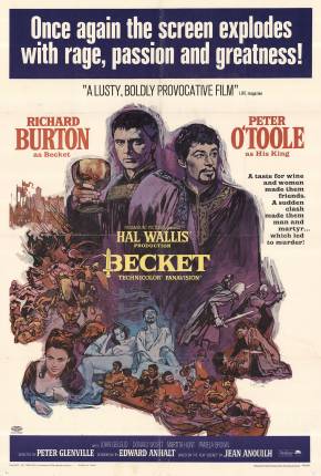 Becket, o Favorito do Rei / Becket 1964