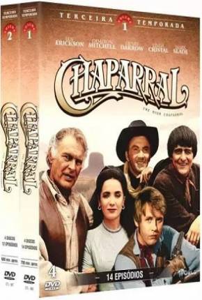 Chaparral / O Rancho Chaparral 4ª Temporada 1970