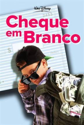 Cheque em Branco / Blank Check 