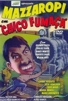 Chico Fumaça / Mazzaropi 1958