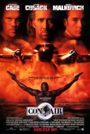 Con Air - Rota de Fuga 1997