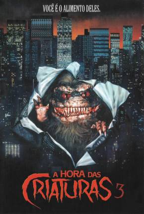 Criaturas 3 1991