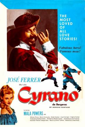 Cyrano de Bergerac 1950