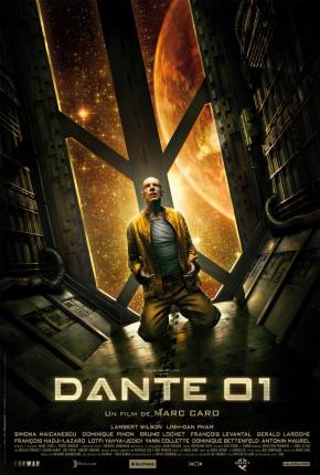 Dante 01 - Prisão Espacial 2008