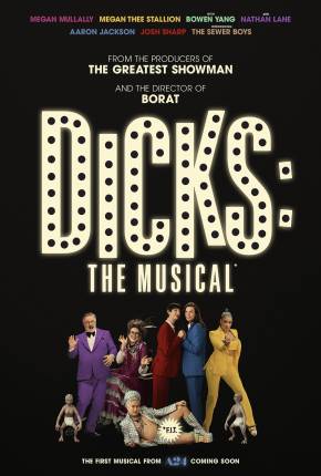 Dicks - The Musical - Legendado 2023