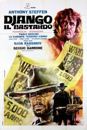 Django, o Bastardo 1969