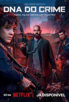 DNA do Crime - 1ª Temporada 2023