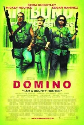 Domino, a Caçadora de Recompensas 2005