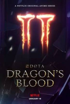 DOTA - Dragons Blood - 2ª Temporada - Legendado 2022