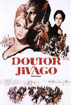 Doutor Jivago 1965