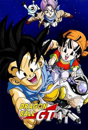 Dragon Ball GT - Remasterizado 1080P 