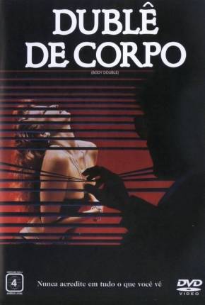 Dublê de Corpo 1984