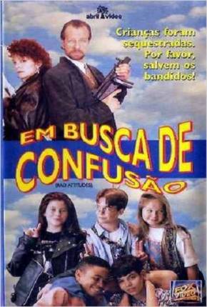 Em Busca de Confusão 1991