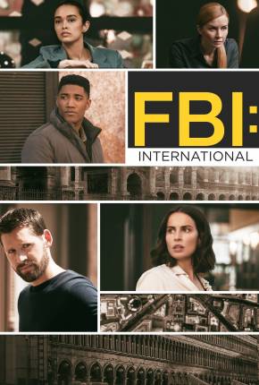 FBI - International - 2ª Temporada Legendada Torrent