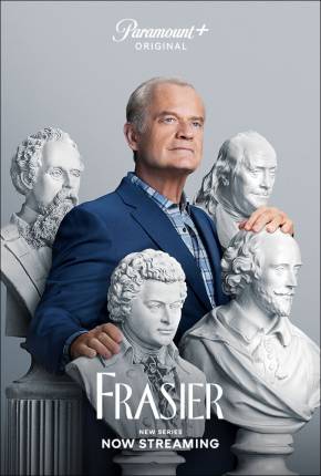 Frasier - 1ª Temporada Legendada 2023