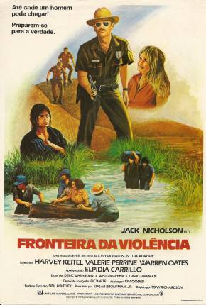 Fronteira da Violência 1982