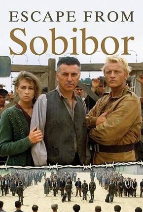 Fuga de Sobibor - Legendado 