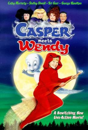 Gasparzinho e Wendy / Casper Meets Wendy 1998