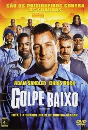 Golpe Baixo / The Longest Yard 2005