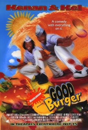 Good Burger - A Guerra Do Hamburguer 1997