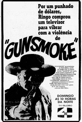 Gunsmoke - Legendada 1955