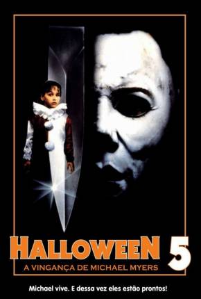 Halloween 5 - A Vingança de Michael Myers 1989