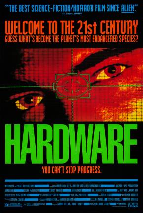 Hardware - O Destruidor do Futuro - Legendado 1990