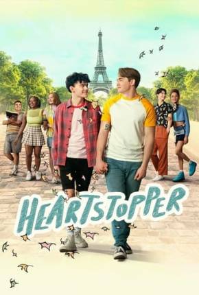 Heartstopper - 2ª Temporada Torrent