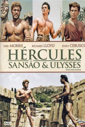 Hércules, Sansão e Ulisses / Ercole sfida Sansone 1963