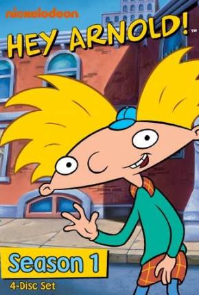 Hey Arnold! - 1ª Temporada 1996