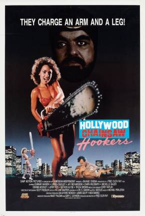 Hollywood Chainsaw Hookers - Legendado 1988