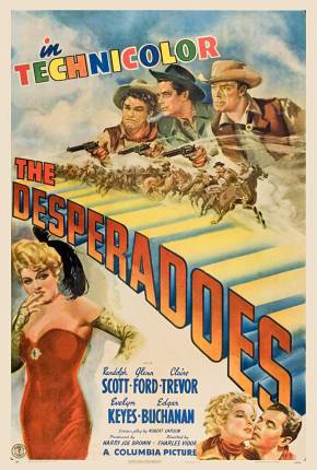 Império da Desordem / The Desperadoes 1943