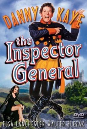 Inspetor Geral / The Inspector General 