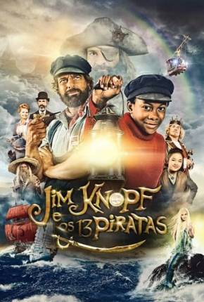 Jim Knopf e os 13 Piratas 2020