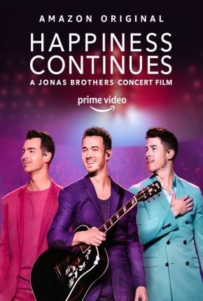 Jonas Brothers - Happiness Continues - Legendado 2020