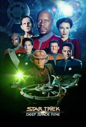 Jornada nas Estrelas - Deep Space Nine 1993