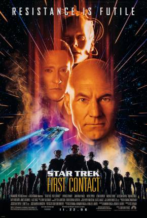 Jornada nas Estrelas - Primeiro Contato / Star Trek: First Contact 1996