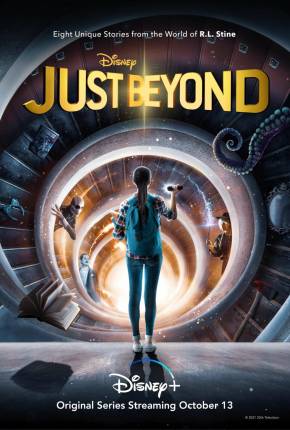 Just Beyond - 1ª Temporada Legendada Torrent