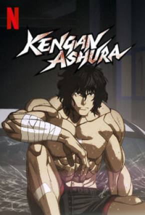 Kengan Ashura 1ª e 2ª Temporada 2019