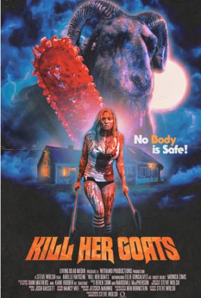 Kill Her Goats - Legendado Torrent