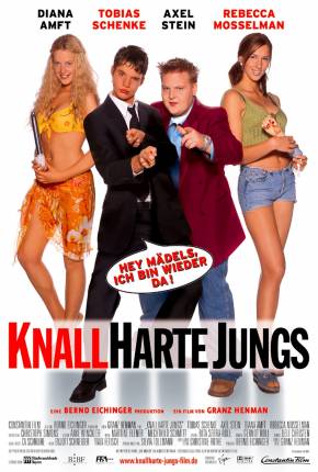 Knallharte Jungs - More Ants in the Pants Legendado 2002