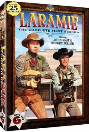 Laramie - Legendada 1959