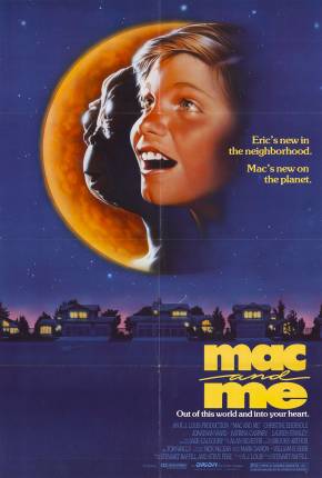 Mac - O Extraterrestre 1988