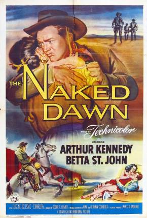 Madrugada da Traição / The Naked Dawn 1955