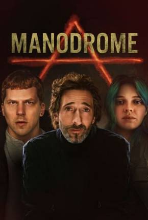 Manodrome - Legendado Torrent