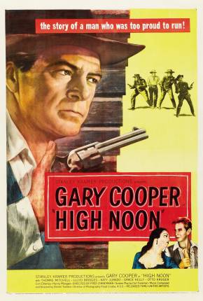 Matar ou Morrer / High Noon 1952