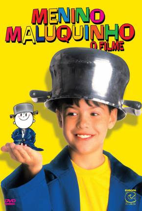 Menino Maluquinho - O Filme Nacional 1995